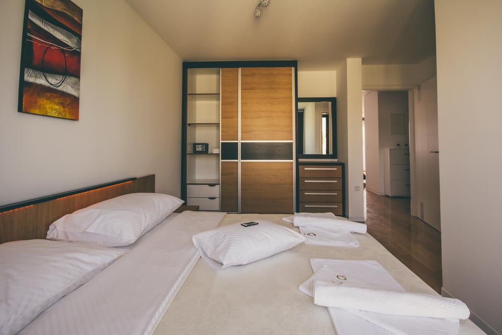 Opera Apartments Zadar Luaran gambar