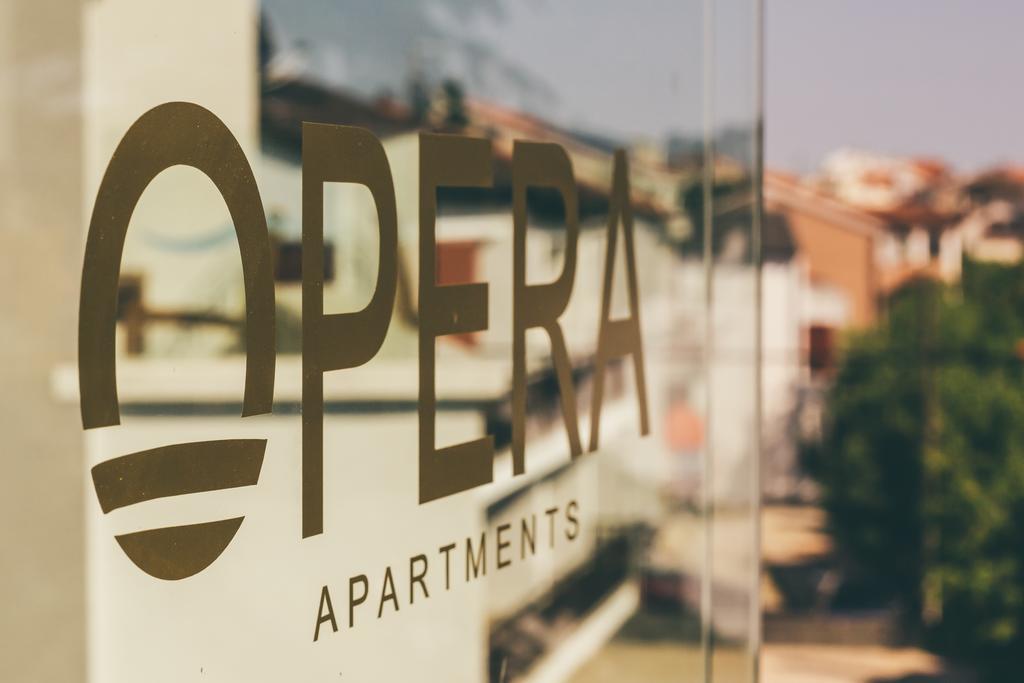 Opera Apartments Zadar Luaran gambar