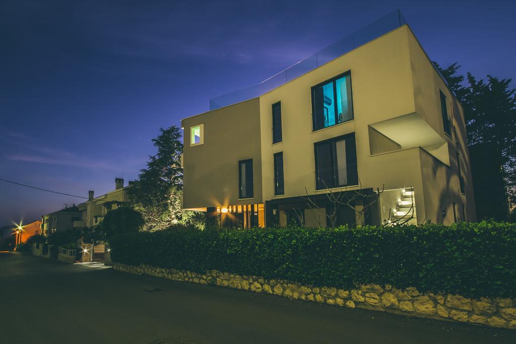 Opera Apartments Zadar Luaran gambar