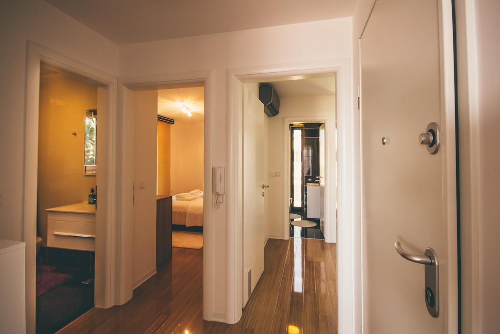 Opera Apartments Zadar Luaran gambar