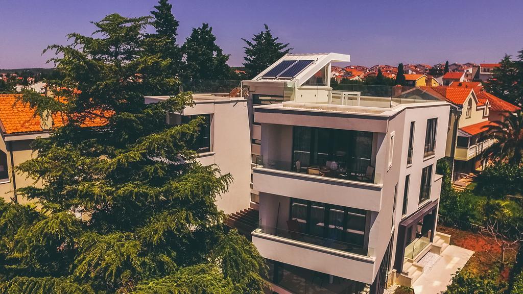 Opera Apartments Zadar Luaran gambar